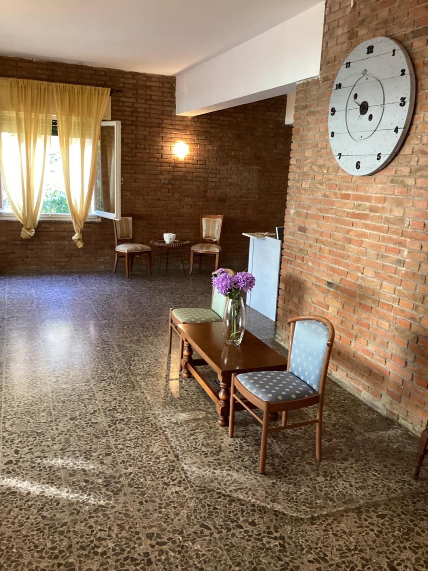 Hotel Villa Alexandra Bellaria-Igea Marina Exterior foto
